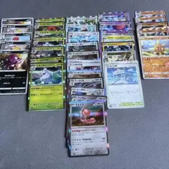 ポケモンカード　ホロカードセット 約３５枚