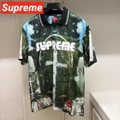 Supreme 21FW Tadanori Yokoo Soccer 横尾忠則のサムネイル