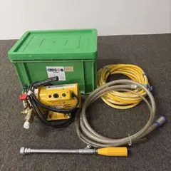 BIGM 丸山製作所 モーター動噴 GS30M 本体 高圧洗浄機 BIGM 丸山製作所 モーター動噴 GS30M 本体 高圧洗浄機 - メルカリ