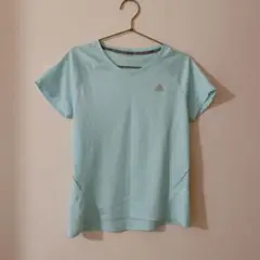 adidas アディダス　スポーツウェア　ランニングウェア　半袖