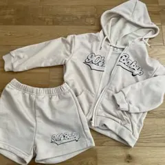 期間限定値下げ　シーイン　パーカー　ショーパン　セットアップ