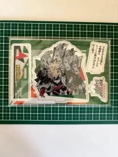 【新品未開封品】ヒロアカ 爆豪勝己バースデー名場面ジオラマフィギュア2023