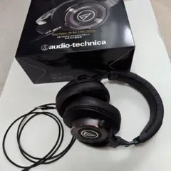 audio-technica 有線ヘッドホン Deep Motion