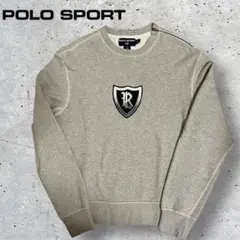 90s POLO SPORT(ポロスポーツ) スウェット クルー