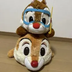 チップとデール ぬいぐるみ セット