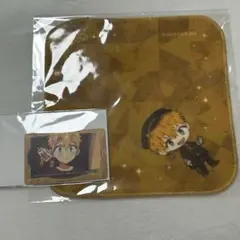 『地縛少年花子くん 2』カワセルくじ ハンカチタオル　ホワイトカード　源光