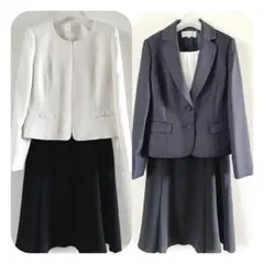 シェルモア　セレモニースーツ　３点セット　11号 入学　卒業　入園　卒園