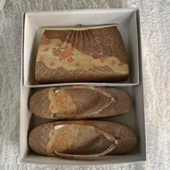 草履バッグセット