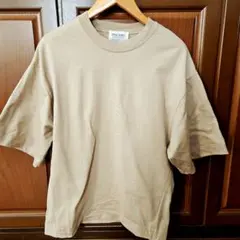 INSCRIRE Tシャツ ベージュ SMALLのサムネイル