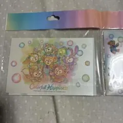 カラフルハピネス　ポストカード