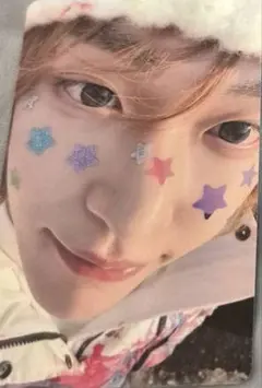 RIIZE 東京ドーム会場限定トレカ　ウォンビン