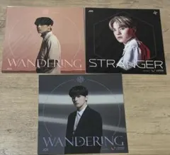 JO1 川西拓実　アザージャケット