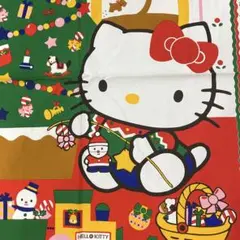 クリスマス 生地