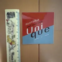 sumika ステッカー