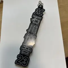 千葉ロッテ　石川慎吾