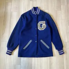 ビンテージハーフスタジャン