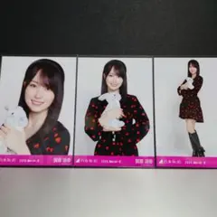 乃木坂46 賀喜遥香 アリスコーデ 2026.March 生写真 コンプ