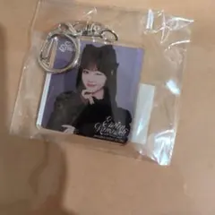 川本笑瑠 生誕 すきくじ　2026 アクリルキーホルダー