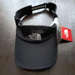 THE NORTH FACE ノースフェイス☆サンバイザー黒☆Lサイズ