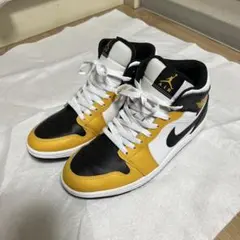 2018 NIKE ID AIR FORCE 1 阪神タイガース US10.5 - メルカリ