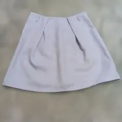CECIL McBEE ライトブルー スカート