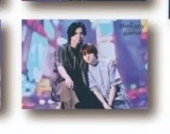 舞台 セラピーゲーム ランダムブロマイド 三兎樹 佐藤瑠雅 生嶋翔平 ハヤト