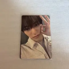 TREASURE ハルト トレカ