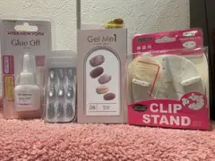 ネイルチップセット　アソート　5000円相当