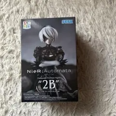 NieR:Automata ちょこのせ プレミアムフィギュア 9S フィギュア - メルカリ