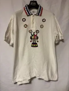 【刺繍デザイン】カステルバジャックスポーツ サーカス ポロシャツのサムネイル