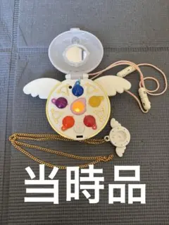 おジャ魔女 どれみ ピュアリンハナちゃん マジカルリスト 当時品