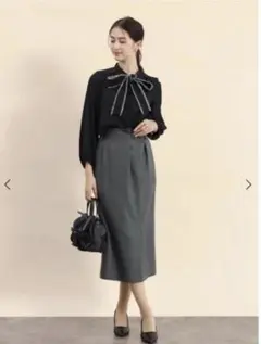 22000円新品♡フェンネル スコットクラブ購入 コクーンスカート - メルカリ