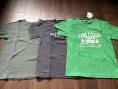 Tシャツ　3枚組