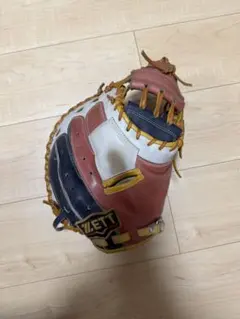 272 BLITZ ブリッツ 未使用 硬式 キャッチャーミット - メルカリ