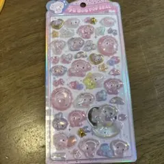 【正規品】うるちゅるポップシール サンリオ　 マイメロ ベビー