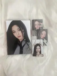 BABYMONSTER ベビモン パリタ アルバム トレカ