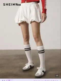 SHEIN バルーンスカート37803376