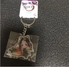鬼滅の刃 公式 ご当地キーホルダー しのぶ 富士山 静岡 限定 レア ジャンプ