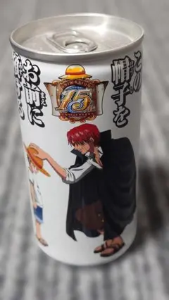 セブンイレブン限定 ONEPIECE 空き缶のサムネイル