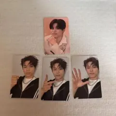 TREASURE ジョンウ セット