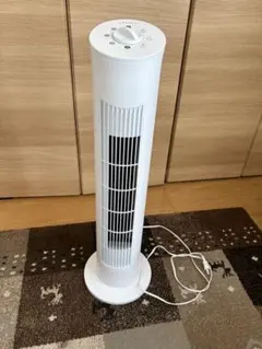 ★極美品　動作品　タワー型扇風機　TOWER FAN NSK-001★ ☆極美品 動作品 タワー型扇風機 TOWER FAN NSK-001☆ - メルカリ