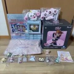 プリキュア まとめ 一番くじ ガチャガチャ 食玩