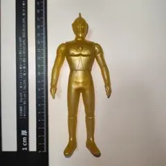 値下げ　中古ソフビ　ウルトラマンコスモス　ミラクルルナモード　17センチ