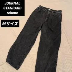 JOURNAL STANDARD relume ワイドパンツ ポリエステル