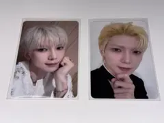 ATEEZ TREASURE FEVER PLATFORMver. ヨサンセット