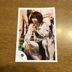 SixTONES 京本大我　公式写真　Jロゴ