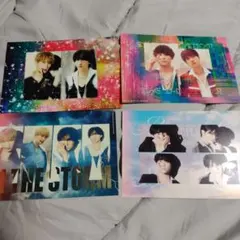 MILESixTONES 初回限定盤特典ポストカード