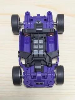 ミニ四駆　立体用 MSフレキ ミニ四駆MSフレキ完成品