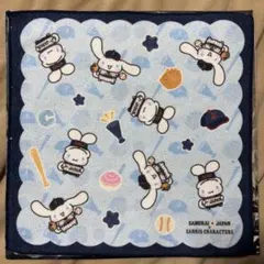 タイトーくじ 侍ジャパン×サンリオキャラクターズくじ E賞 シナモロール