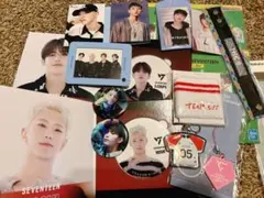 SEVENTEEN グッズ詰め合わせ